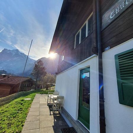 Apartment Lilalama Grindelwald Kültér fotó