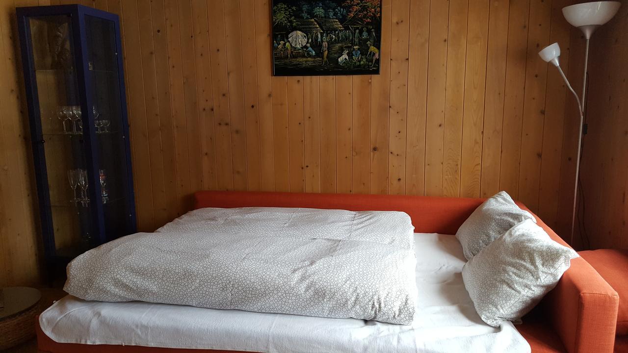 Apartment Lilalama Grindelwald Kültér fotó