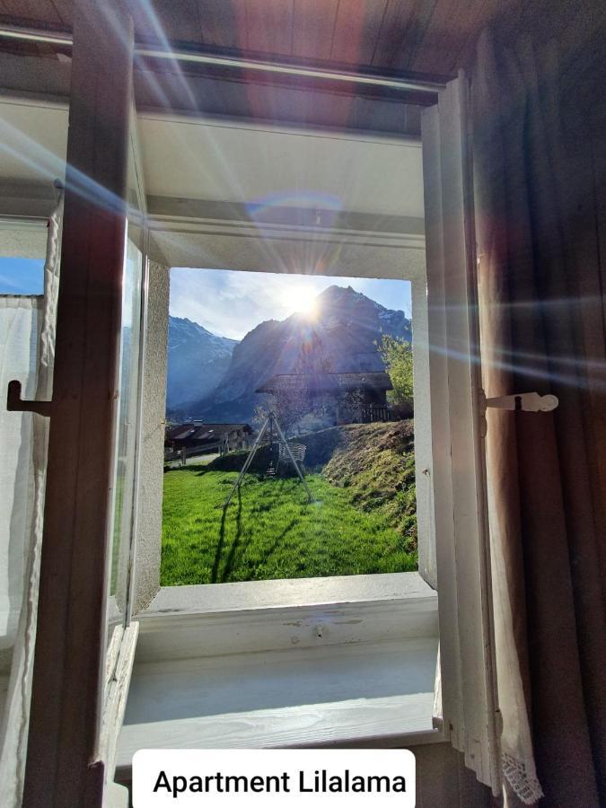 Apartment Lilalama Grindelwald Kültér fotó