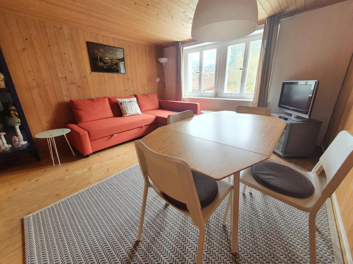 Apartment Lilalama Grindelwald Kültér fotó