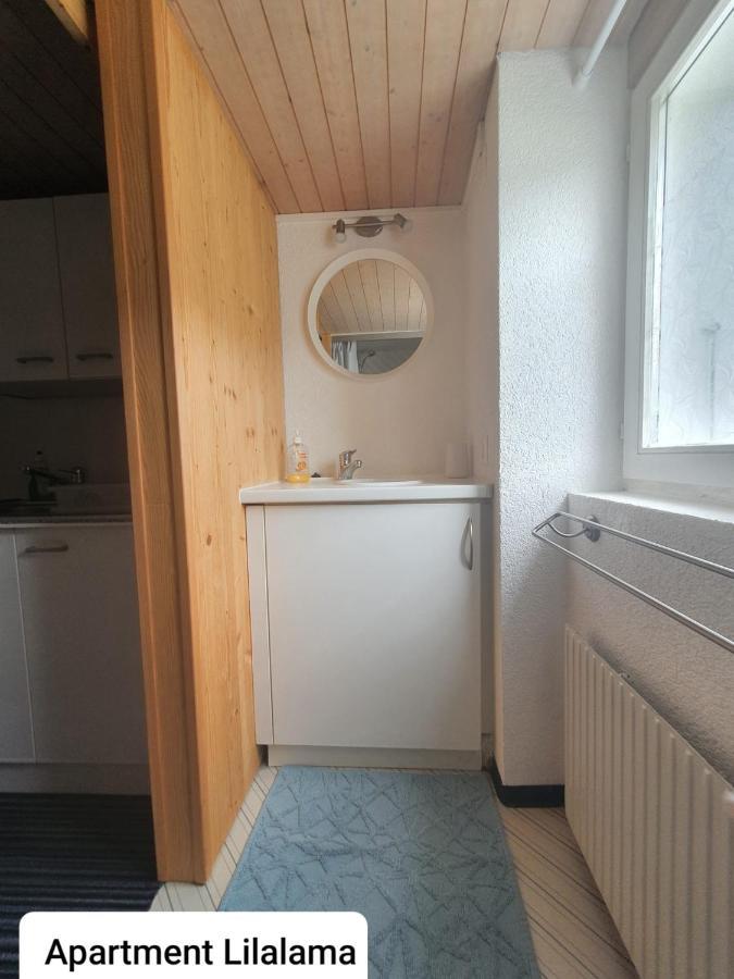 Apartment Lilalama Grindelwald Kültér fotó