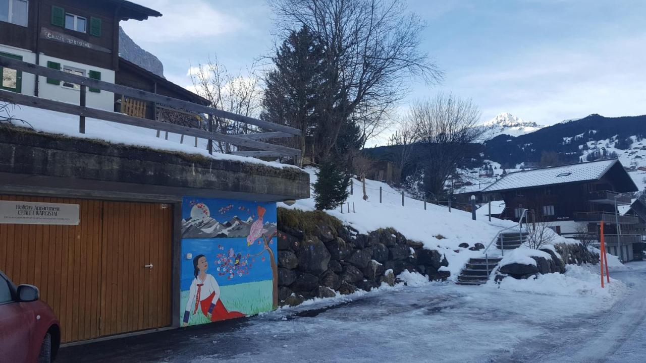 Apartment Lilalama Grindelwald Kültér fotó